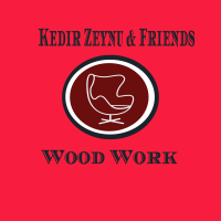 Kedir, Zeynu & Friends Wood Work